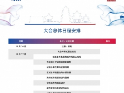 【議程2.0】10多位院士、35+專題論壇，400+演講專家